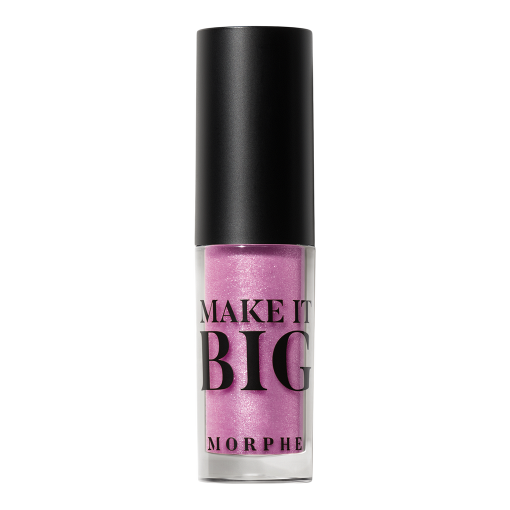 Ultralavender Make It Big Plumping Lip Gloss Trio