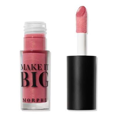 Morphe Make It Big Plumping Lip Gloss