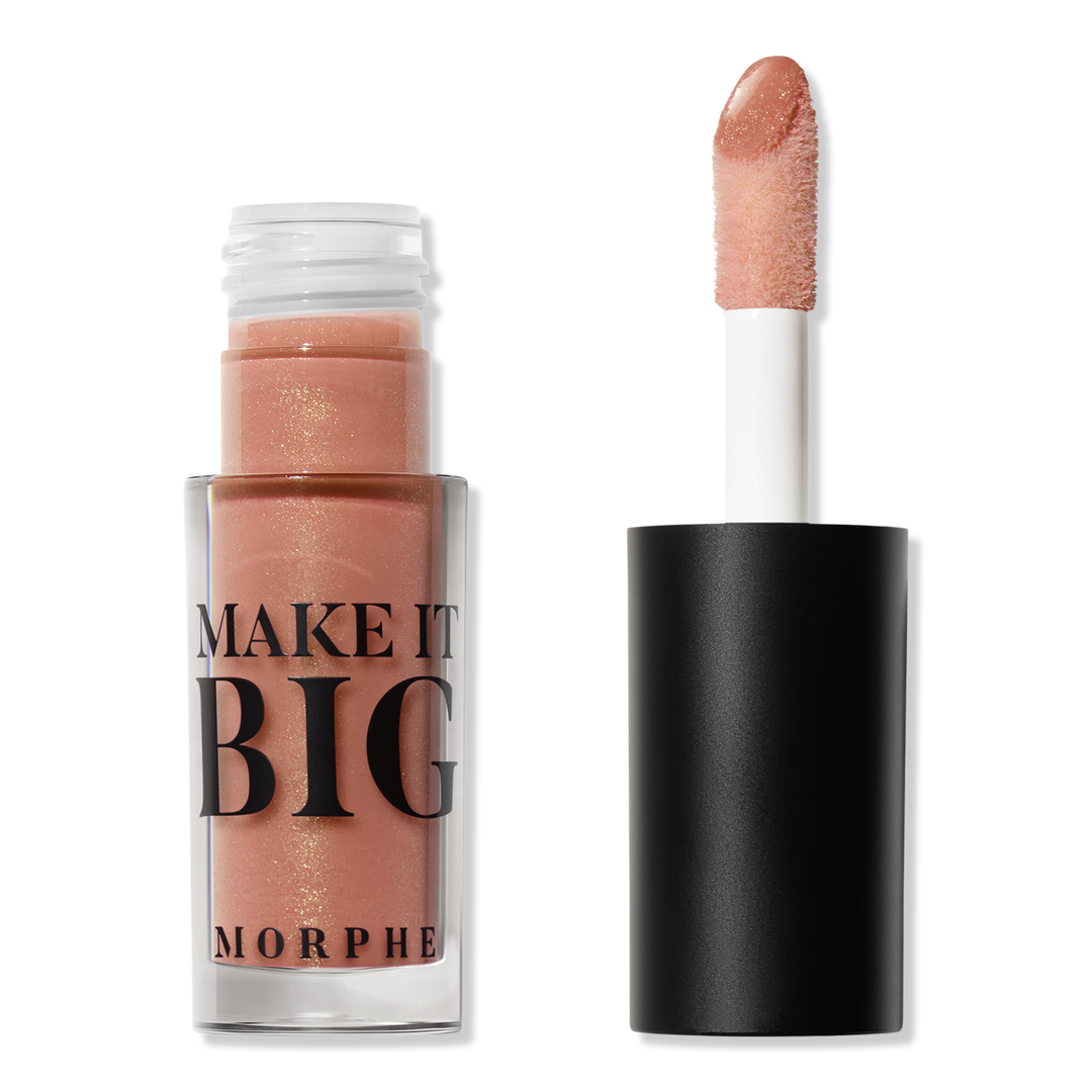 Morphe Make It Big Plumping Lip Gloss #1