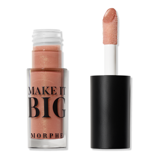 Morphe Extra Exposed Make It Big Plumping Lip Gloss Ulta Beauty