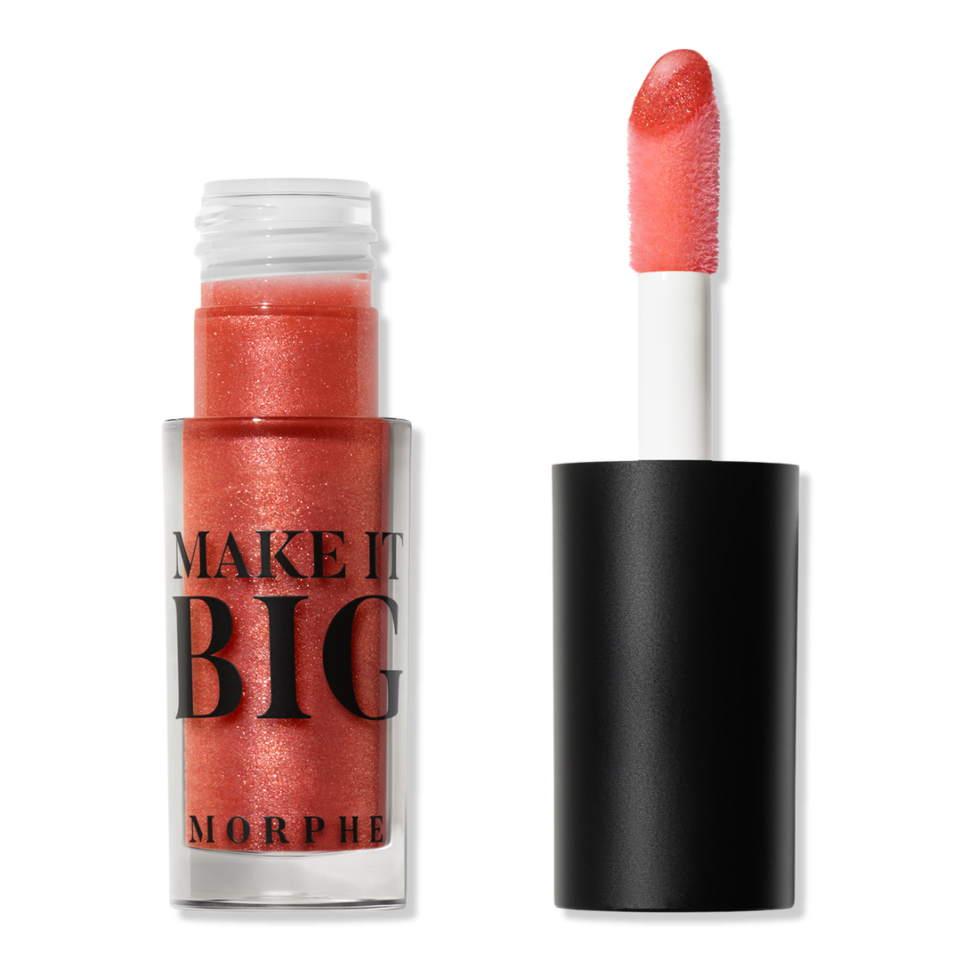 Morphe Make It Big Plumping Lip Gloss #1