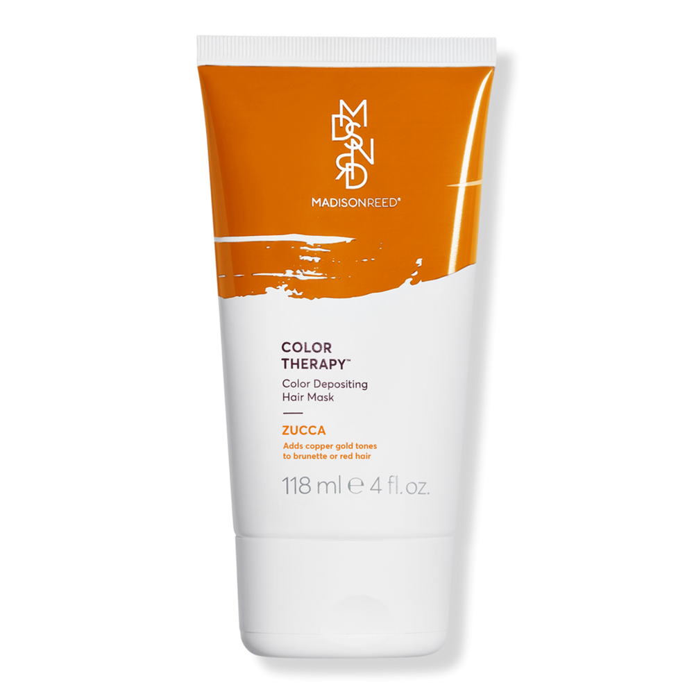 Madison Reed Color Therapy Hair Mask - Zucca In Orange