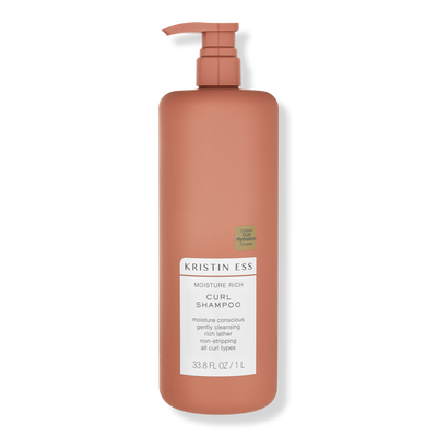 KRISTIN ESS HAIR Moisture Rich Curl Shampoo