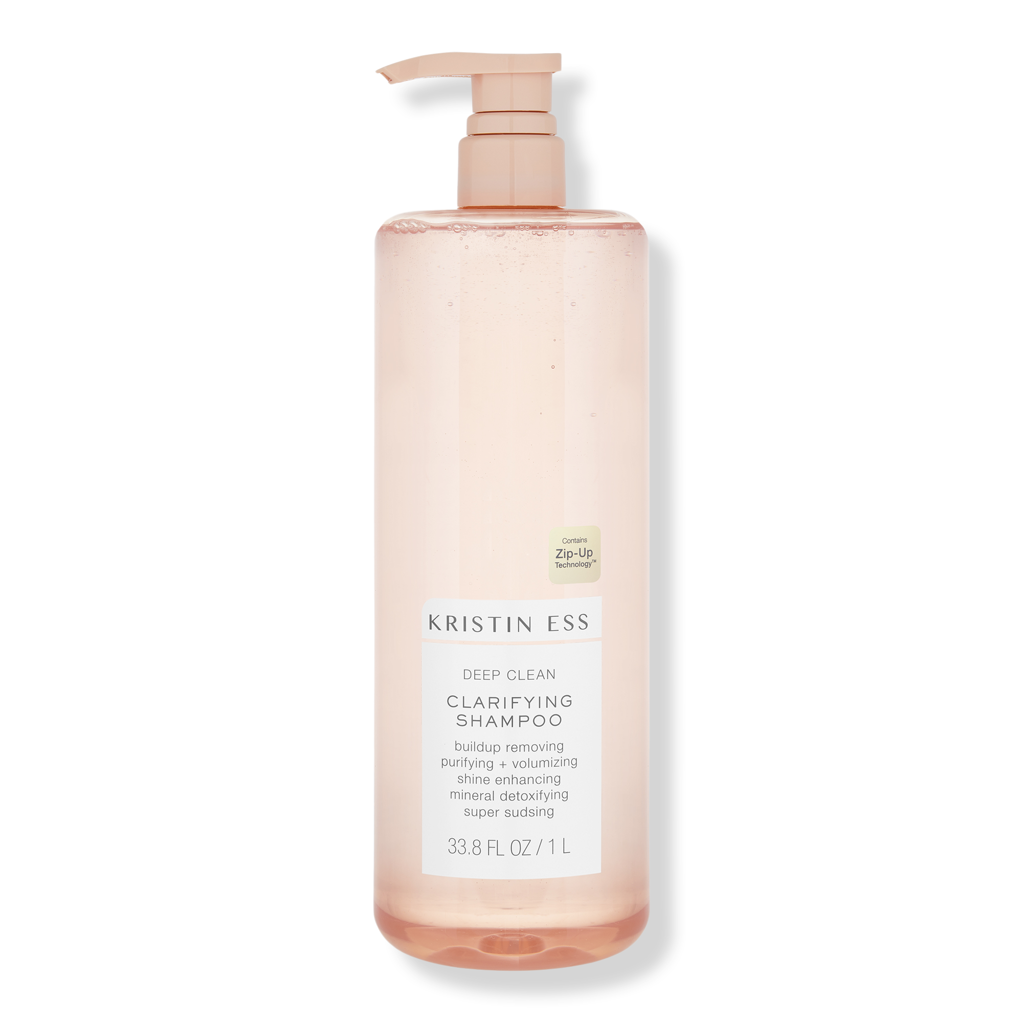 KRISTIN ESS HAIR Deep Clean Clarifying Shampoo #1