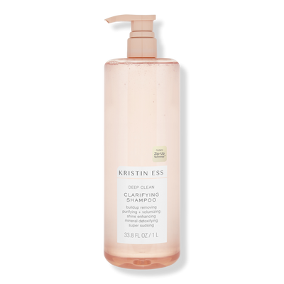 KRISTIN ESS HAIR Deep Clean Clarifying Shampoo