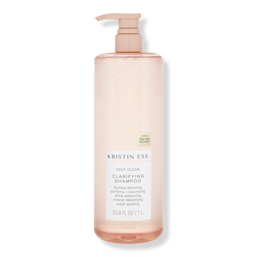 Kristin Ess Hair Deep Clean Clarifying Shampoo - 33.8 oz