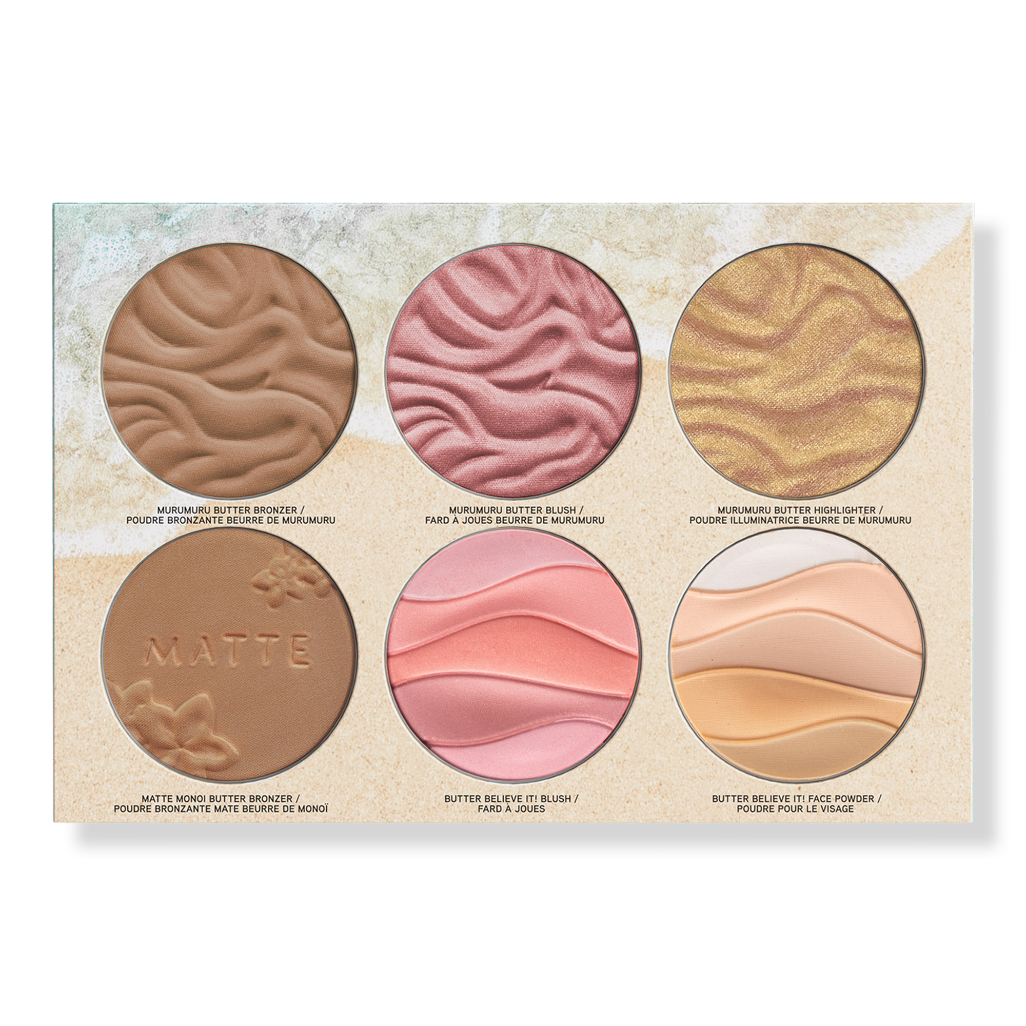 Physicians Formula Butter Dream Team Palette #1