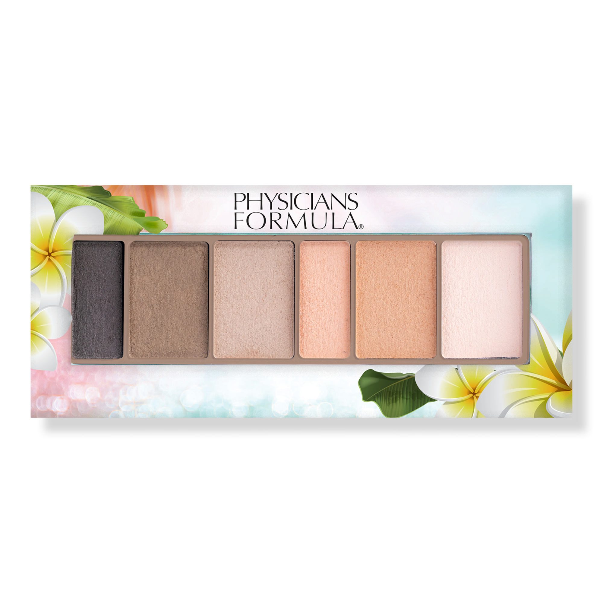 Physicians Formula Matte Monoi Butter Eyeshadow Palette #1