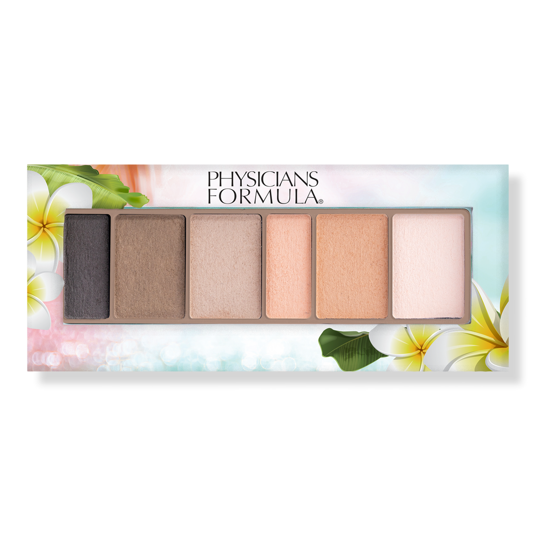 Physicians Formula Matte Monoi Butter Eyeshadow Palette #1