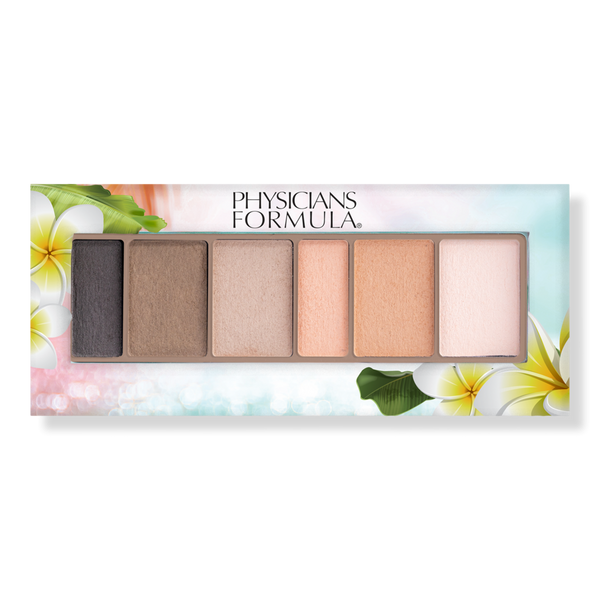 Physicians Formula Matte Monoi Butter Eyeshadow Palette #1