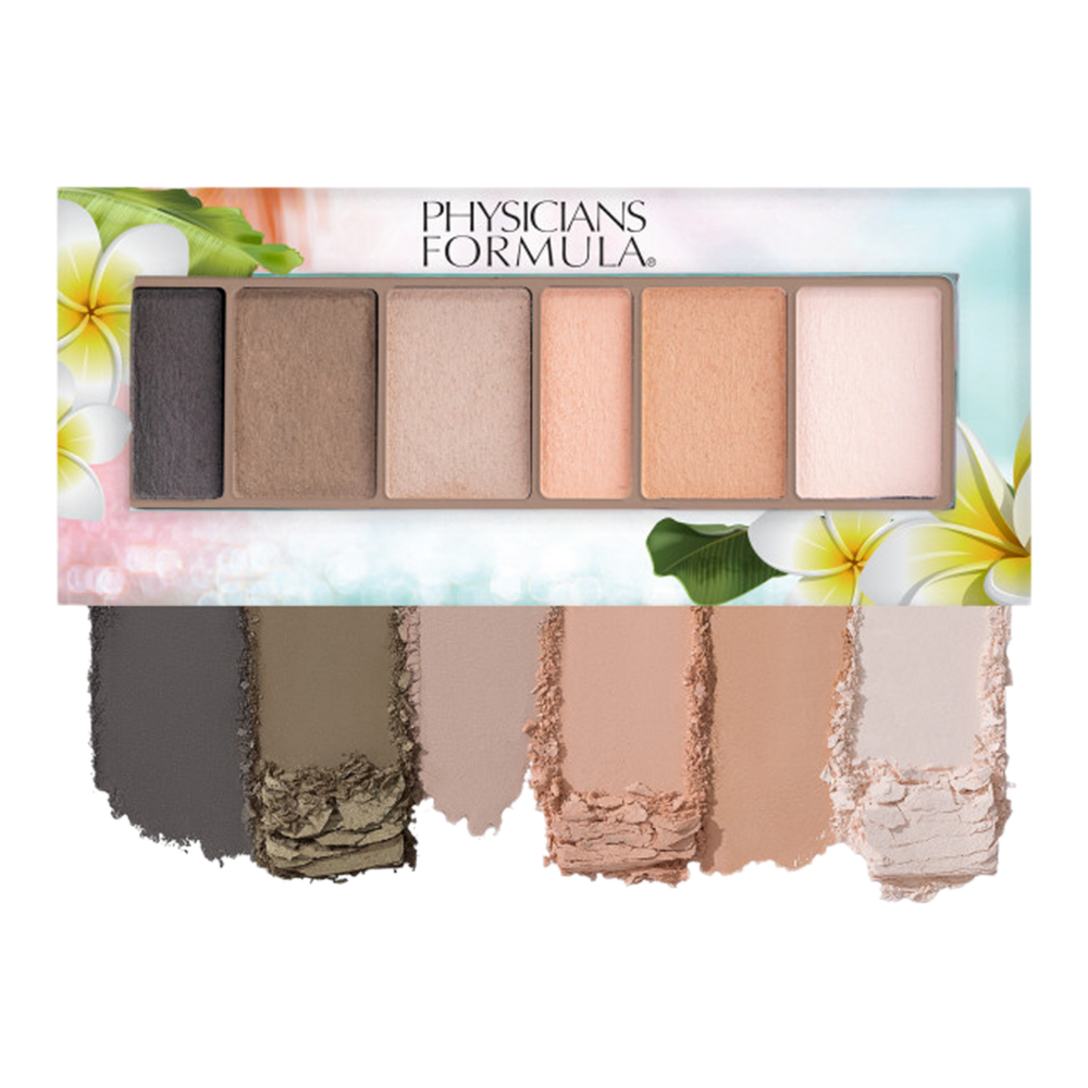 Matte Monoi Butter Eyeshadow Palette