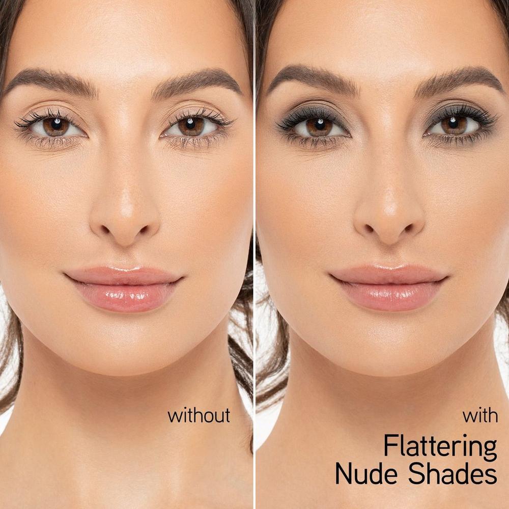 Matte Monoi Butter Eyeshadow Palette