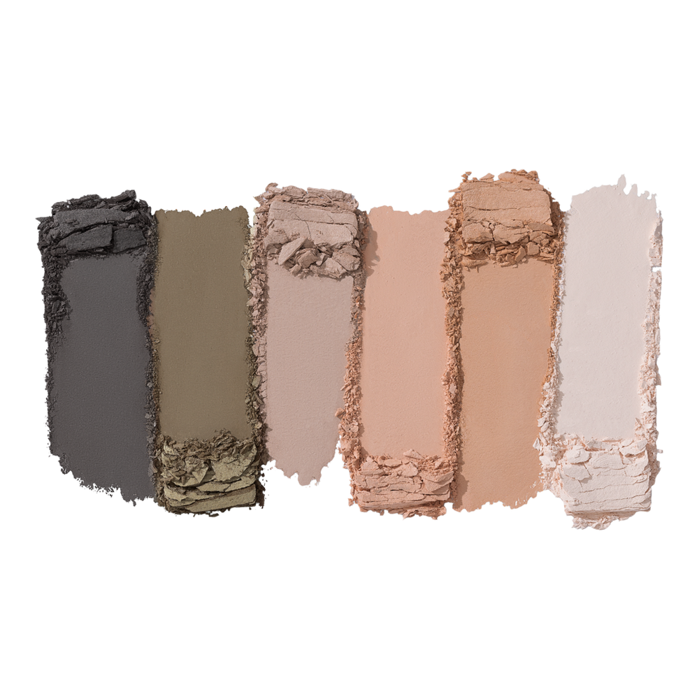 Matte Monoi Butter Eyeshadow Palette