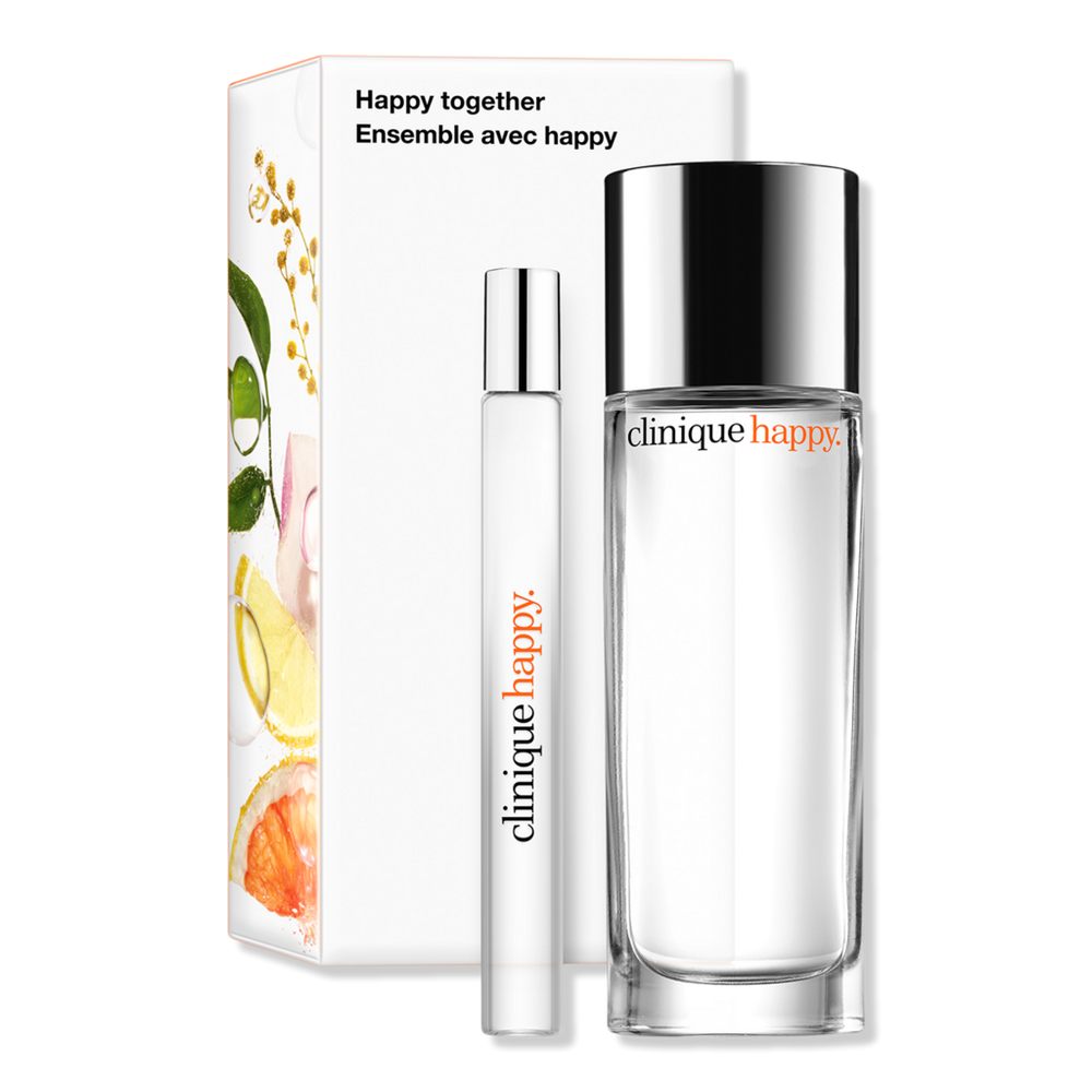 Clinique Happy Together Perfume Holiday Gift Set