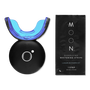 Moon The Teeth Whitening Device - At Home Whitening Kit with LED Light