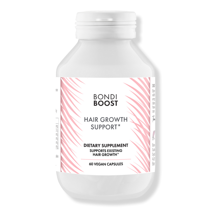 Hair Growth Support Vitamins Bondi Boost Ulta Beauty