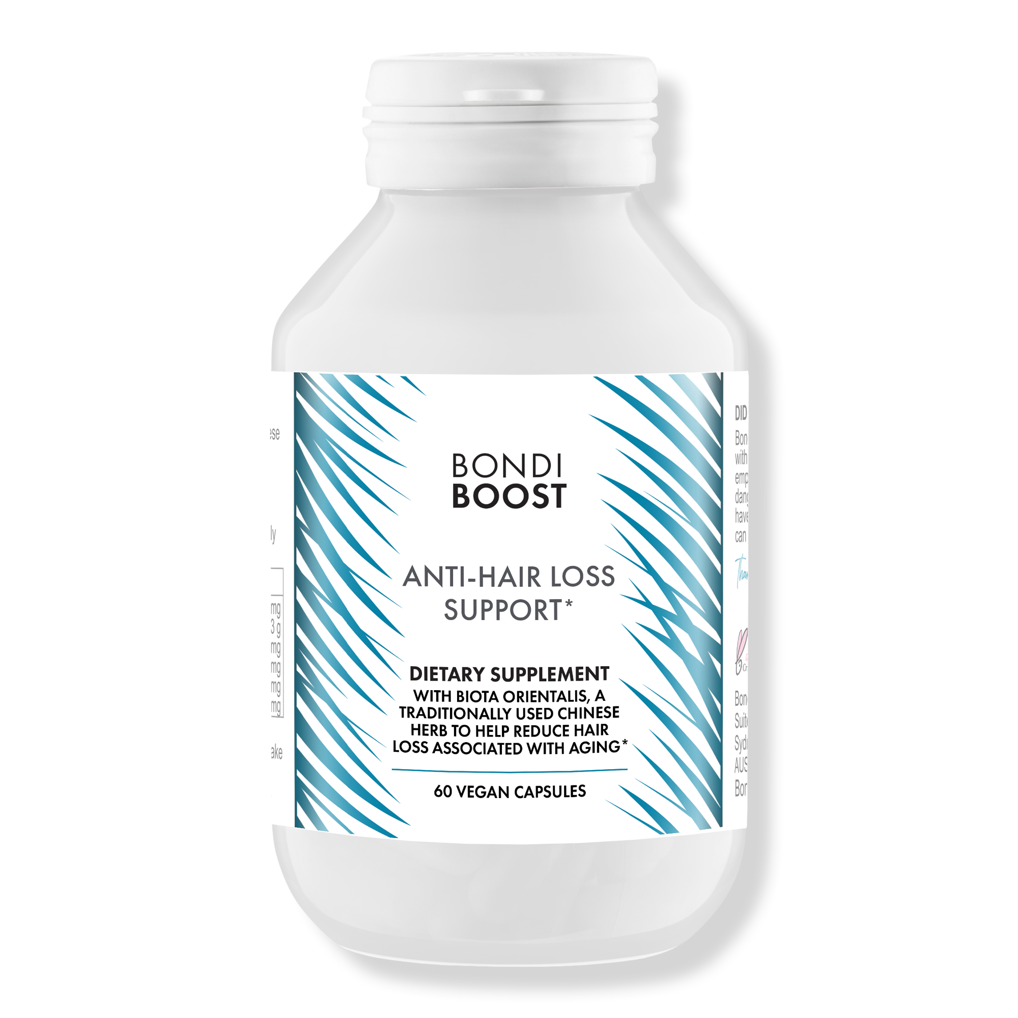 Bondi Boost Anti-Hair Loss Support Vitamins #1