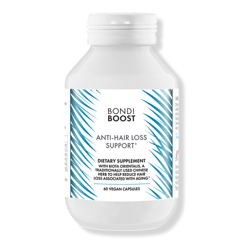 Bondi Boost AntiHair Loss Support Vitamins Ulta Beauty