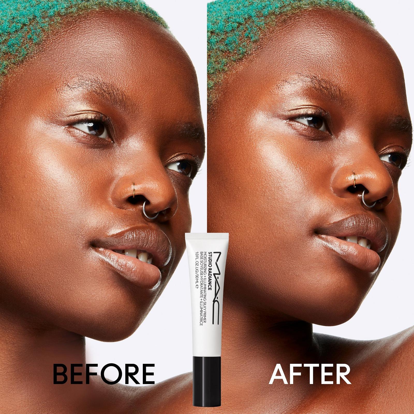 Studio Radiance Moisturizing + Illuminating Primer