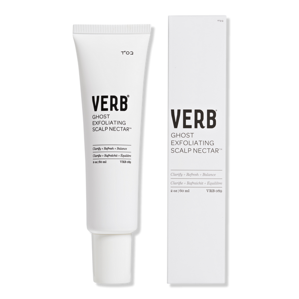 Verb Gentle Exfoliating Ghost Scalp Nectar Serum with AHAs and BHAs #1