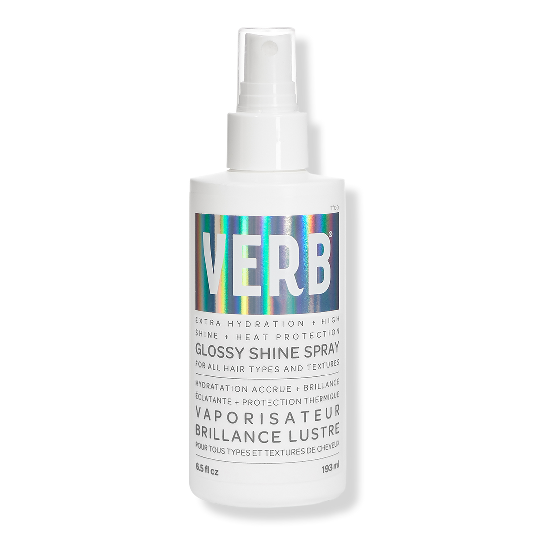 Verb Glossy Shine Spray with Heat Protection #1