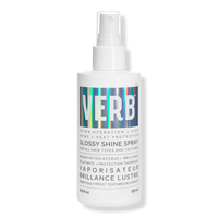 High Shine, Glossy Shine Spray with Heat Protection