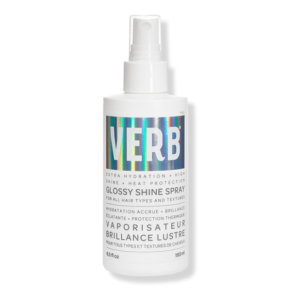 Verb High Shine, Glossy Shine Spray with Heat Protection #1