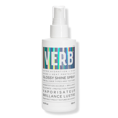 Verb High Shine, Glossy Shine Spray with Heat Protection