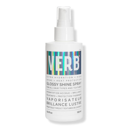 Glossy Shine Spray with Heat Protection Verb Ulta Beauty
