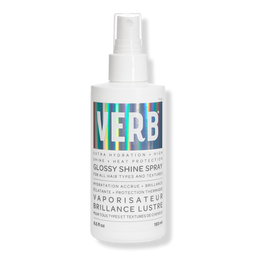 Verb High Shine, Glossy Shine Spray with Heat Protection