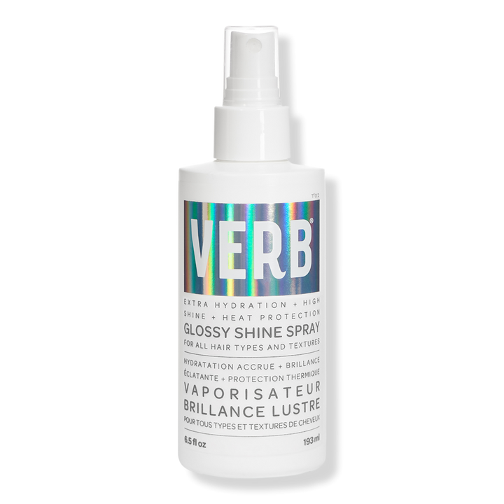 Verb Glossy Shine Spray with Heat Protection #1