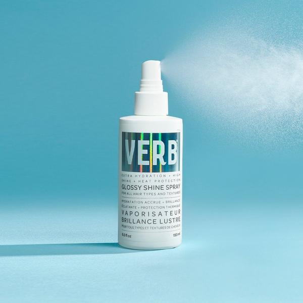 Verb High Shine, Glossy Shine Spray with Heat Protection #2