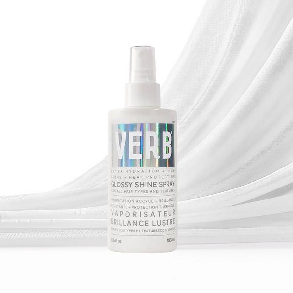 Verb High Shine, Glossy Shine Spray with Heat Protection #3