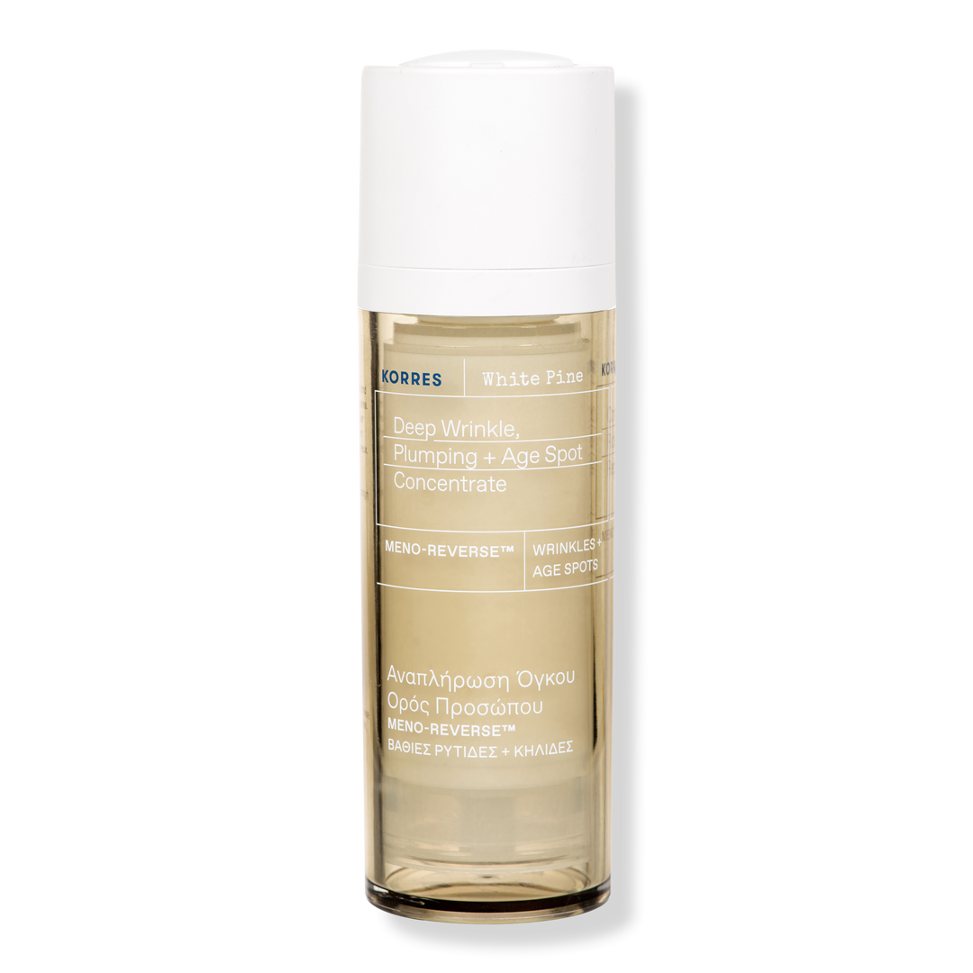 KORRES White Pine Deep Wrinkle, Plumping + Age Spot Concentrate #1