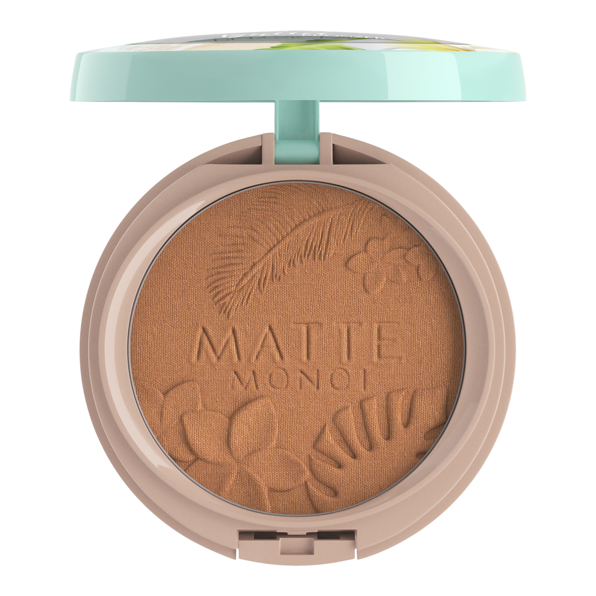 Matte Monoi Butter Bronzer - Matte Deep Bronzer