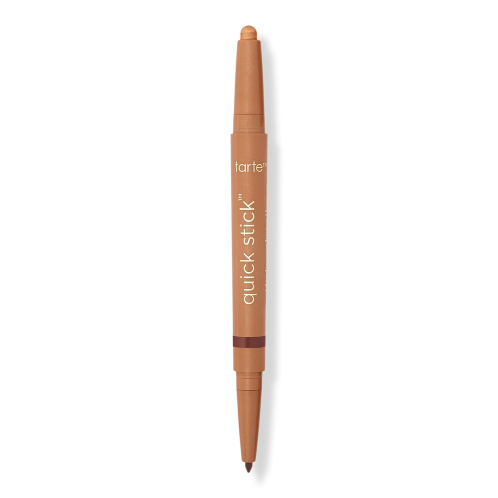 Tarte Quick Stick Waterproof Shadow & Liner - Golden Bronze Luster/bronze