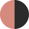 Golden Pink Luster/Black