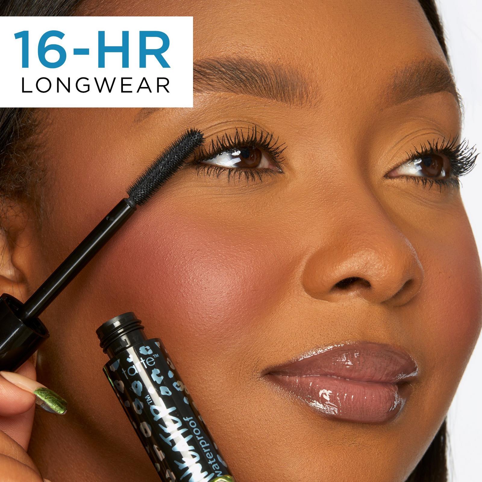 Maneater Waterproof Volumizing Mascara
