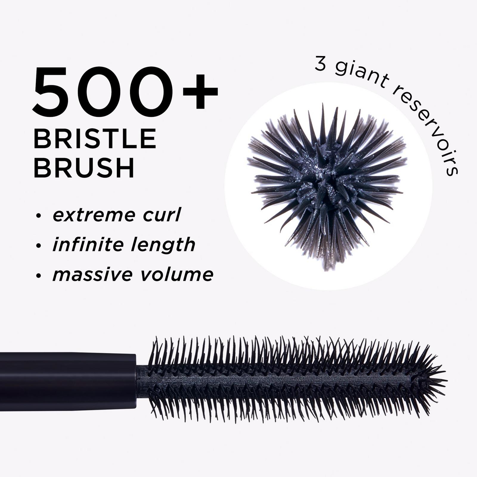 Maneater Waterproof Volumizing Mascara