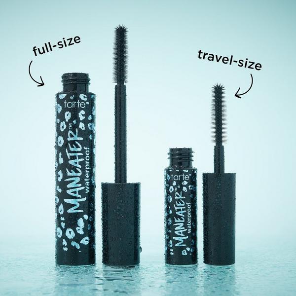 Tarte Maneater Waterproof Volumizing Mascara #6