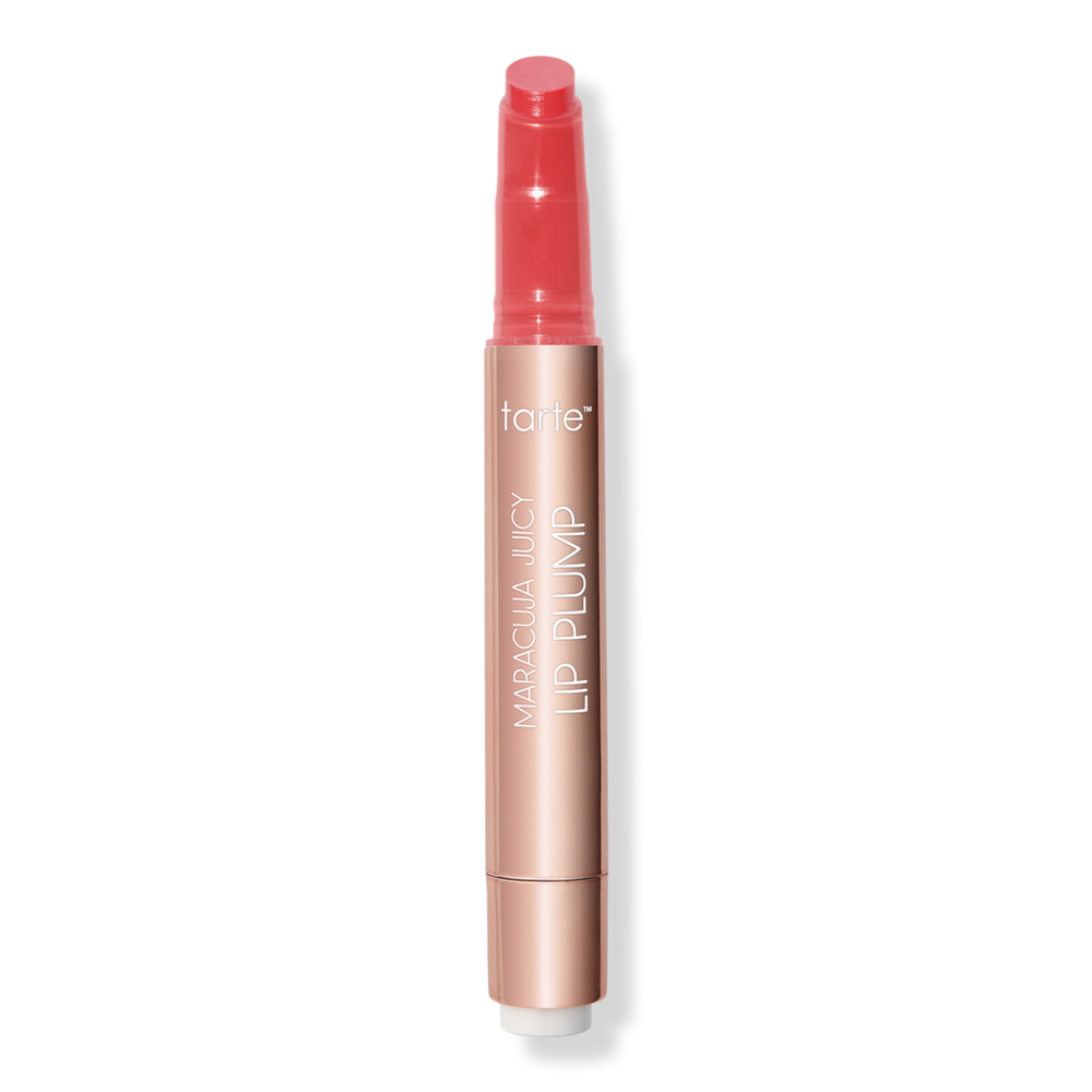 Tarte Maracuja Juicy Lip Plumping Gloss - Poppy In Red