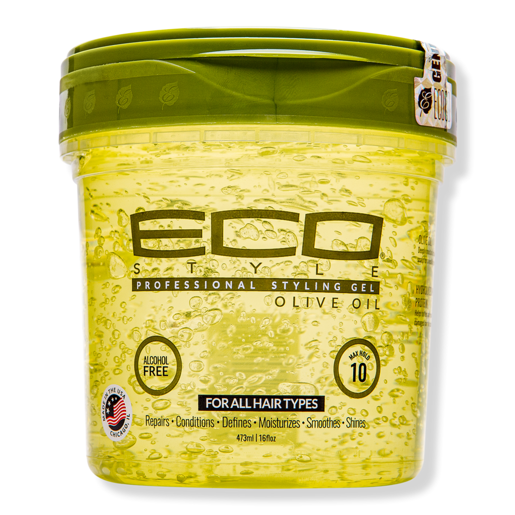 Olive Oil Gel - Eco Style