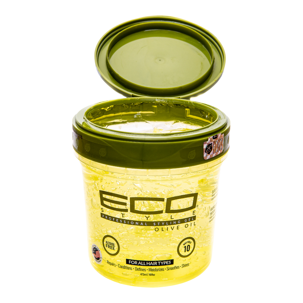 Olive Oil Gel - Eco Style