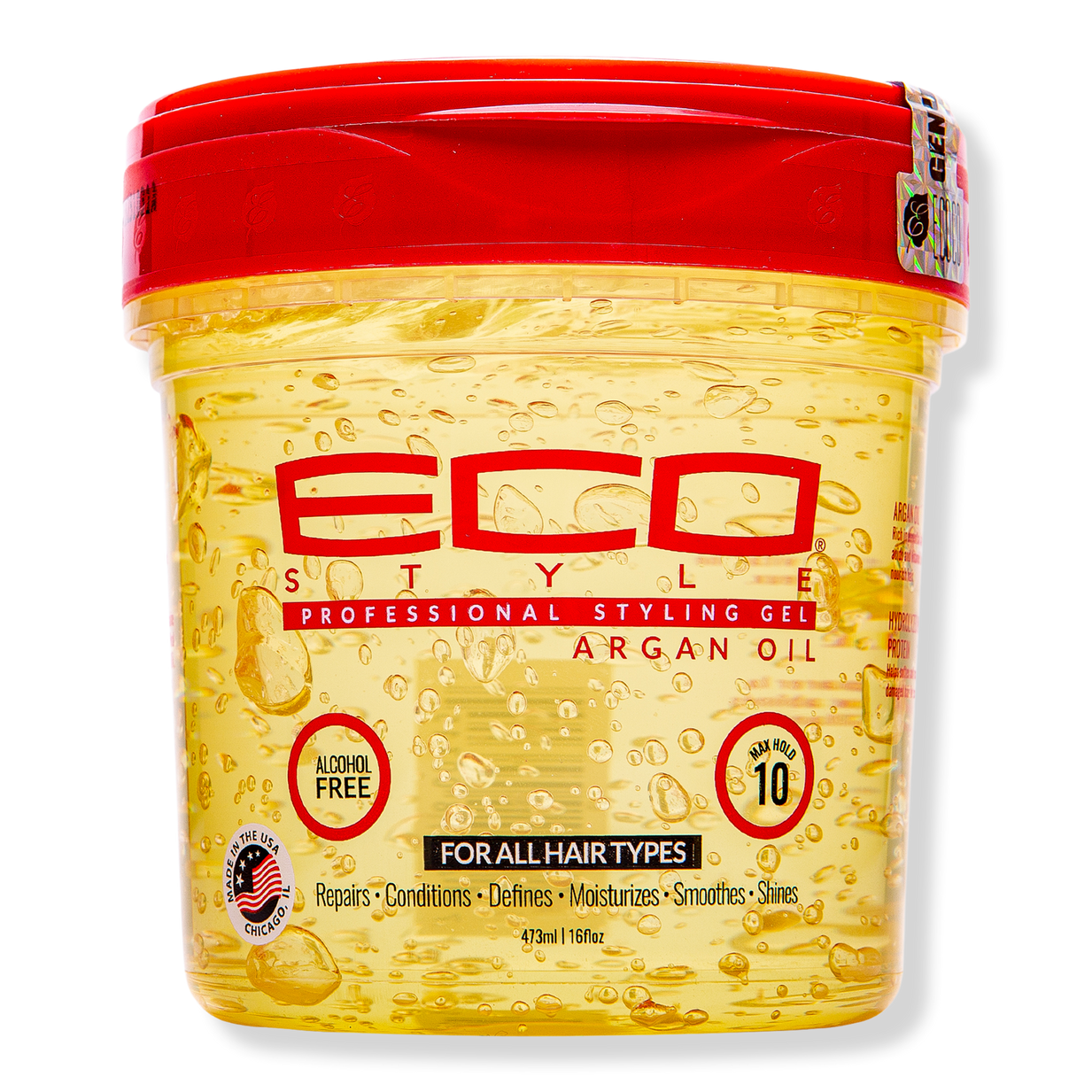 Eco Styler argan oil gel 8oz – SM Beauty Supply