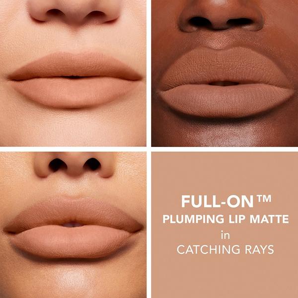 Buxom Full-On Plumping Lip Matte #3