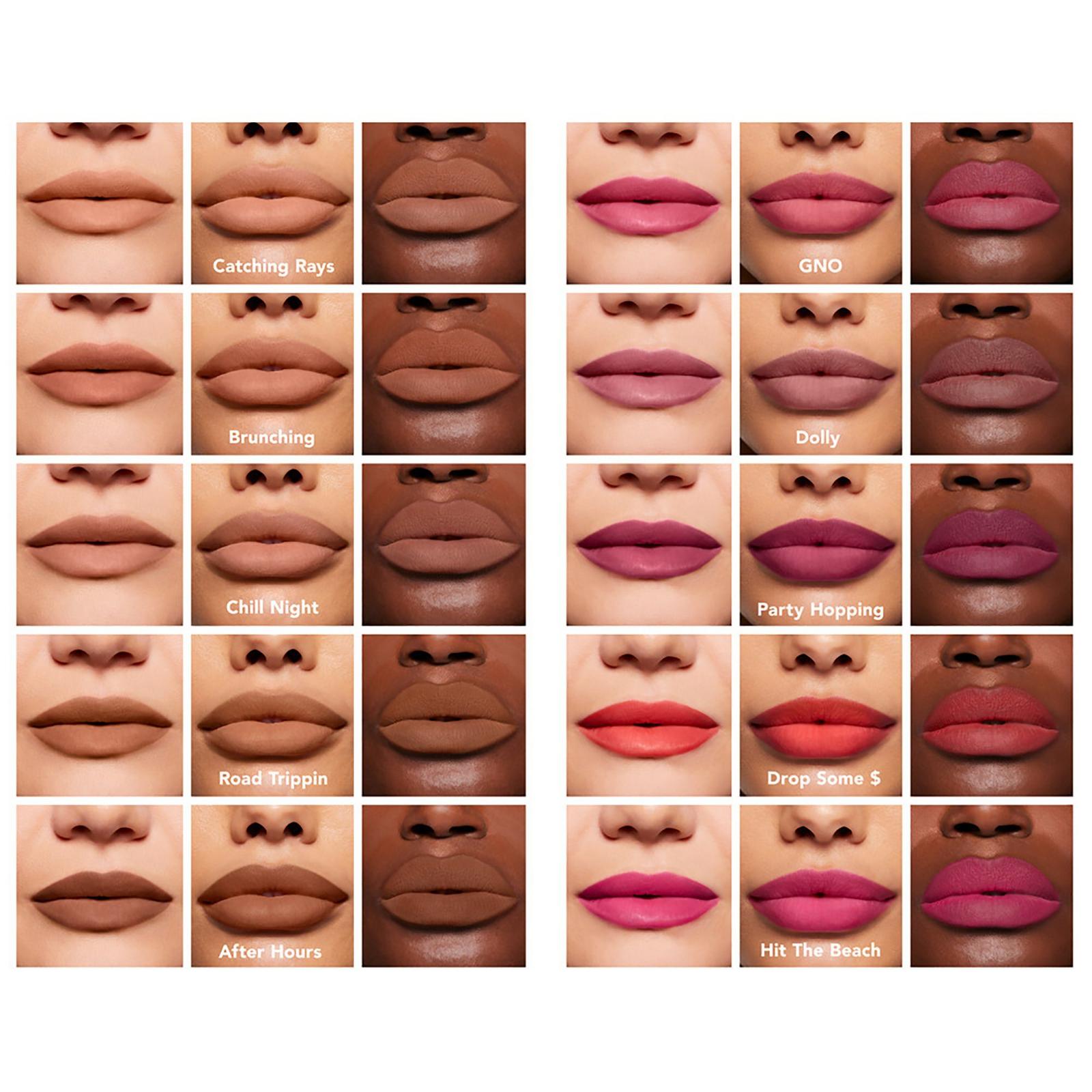 Full-On Plumping Lip Matte