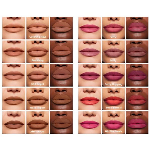 Buxom Full-On Plumping Lip Matte #5