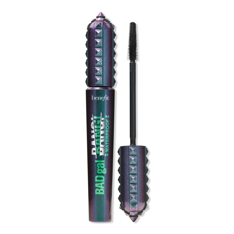 Benefit BADgal Bang waterproof mascara, 36-hour long-wear pick