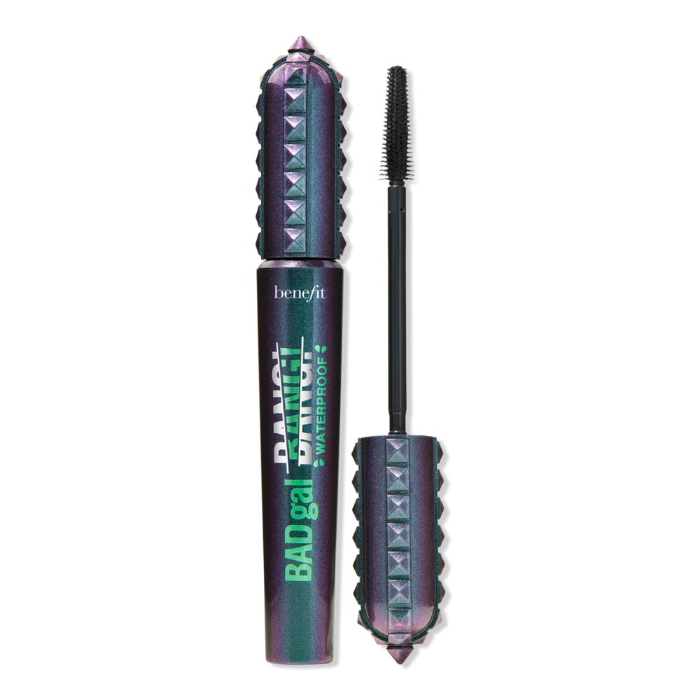 Benefit Cosmetics Badgal Bang! Volumizing Waterproof Mascara - Intense Pitch Black