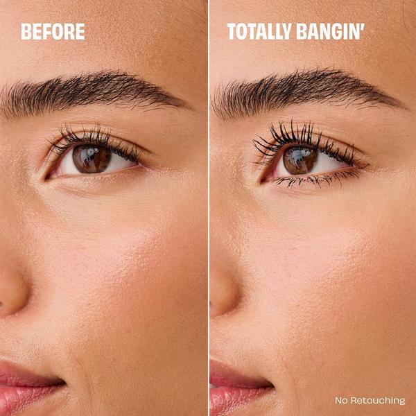 Benefit Cosmetics BADgal BANG! Volumizing Waterproof Mascara #4